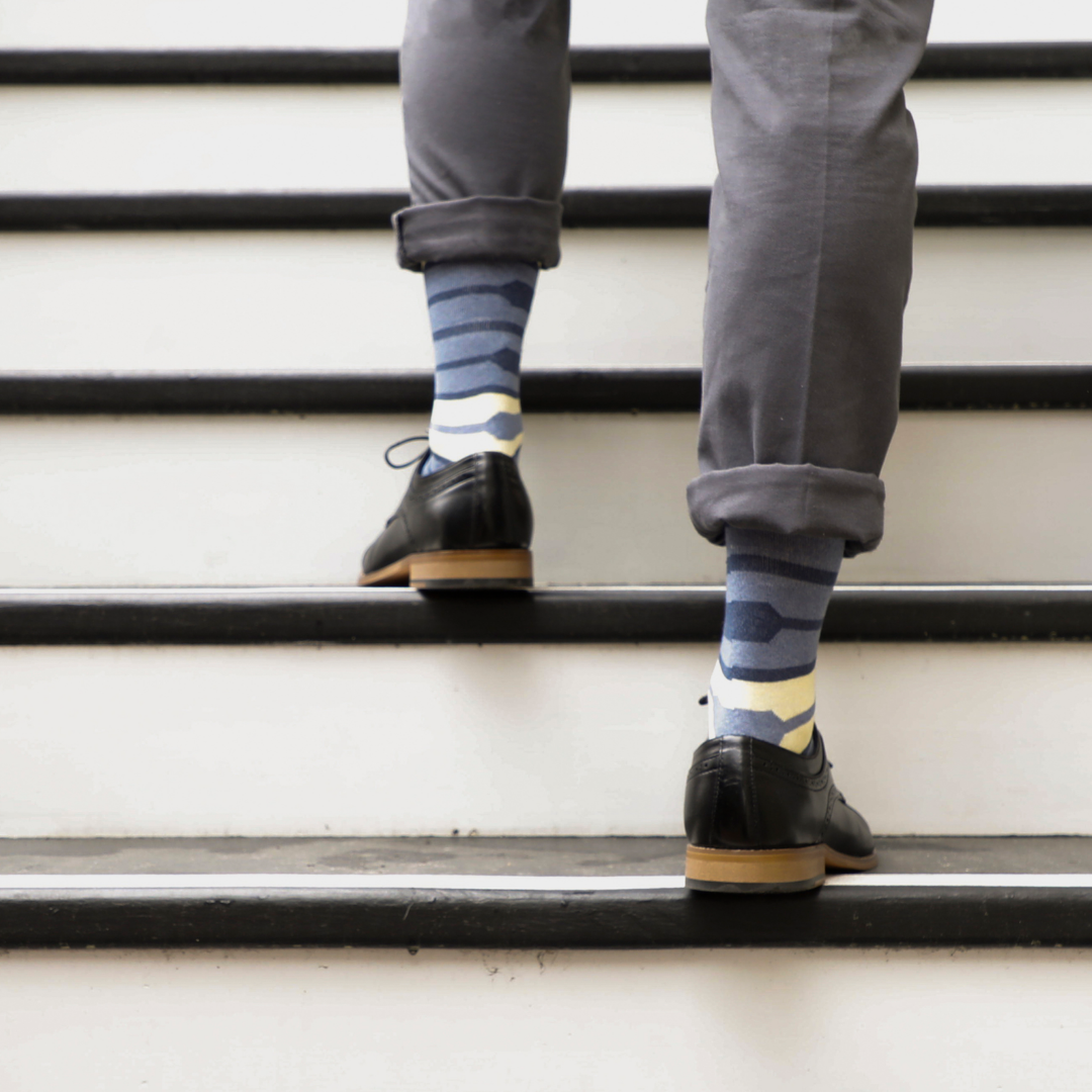 Loaded Lines (3 Pairs) - Over the Calf