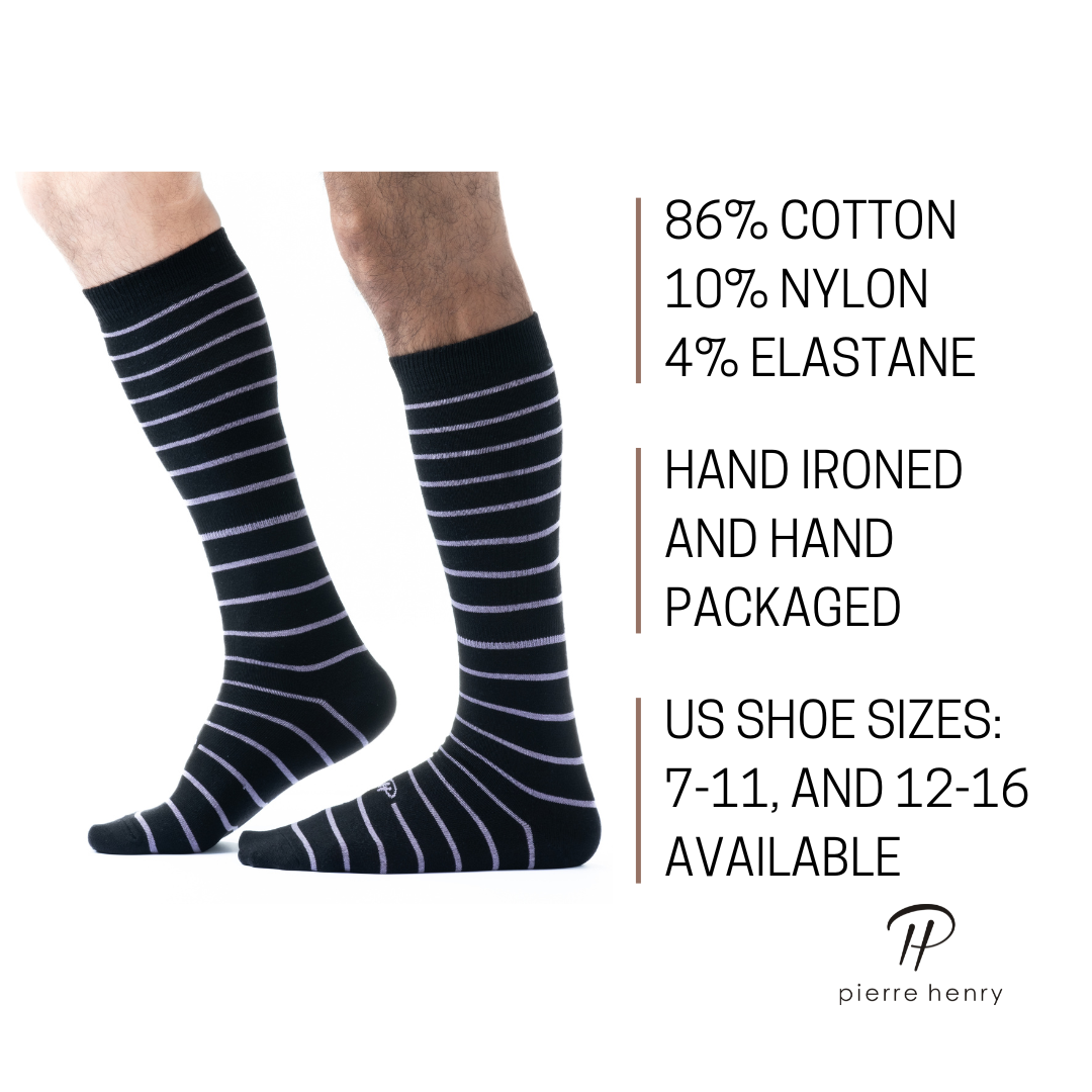 The Comeback Collection (9 Pairs) - Over the Calf