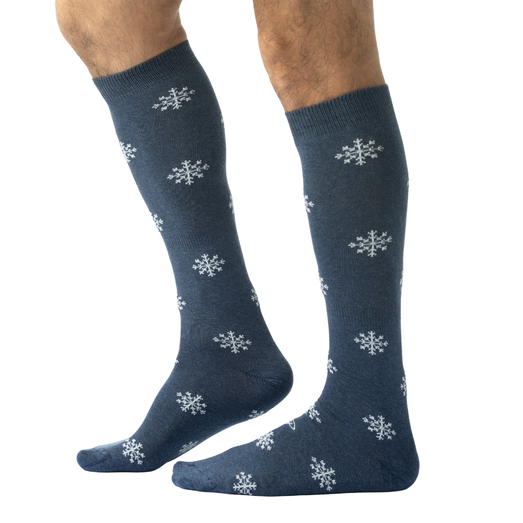 The Holiday Collection (9 Pairs) - Over the Calf