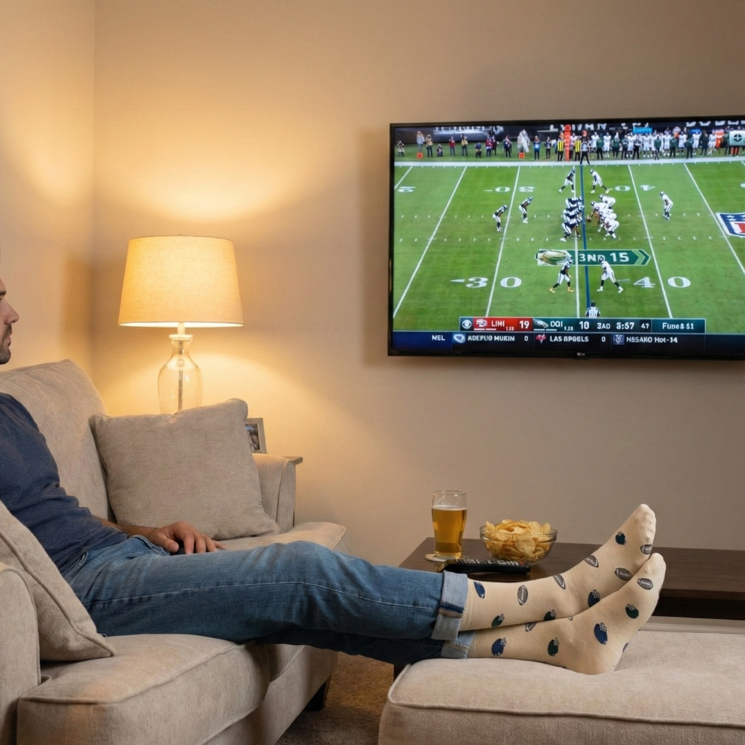 The Holiday Collection (9 Pairs) - Over the Calf