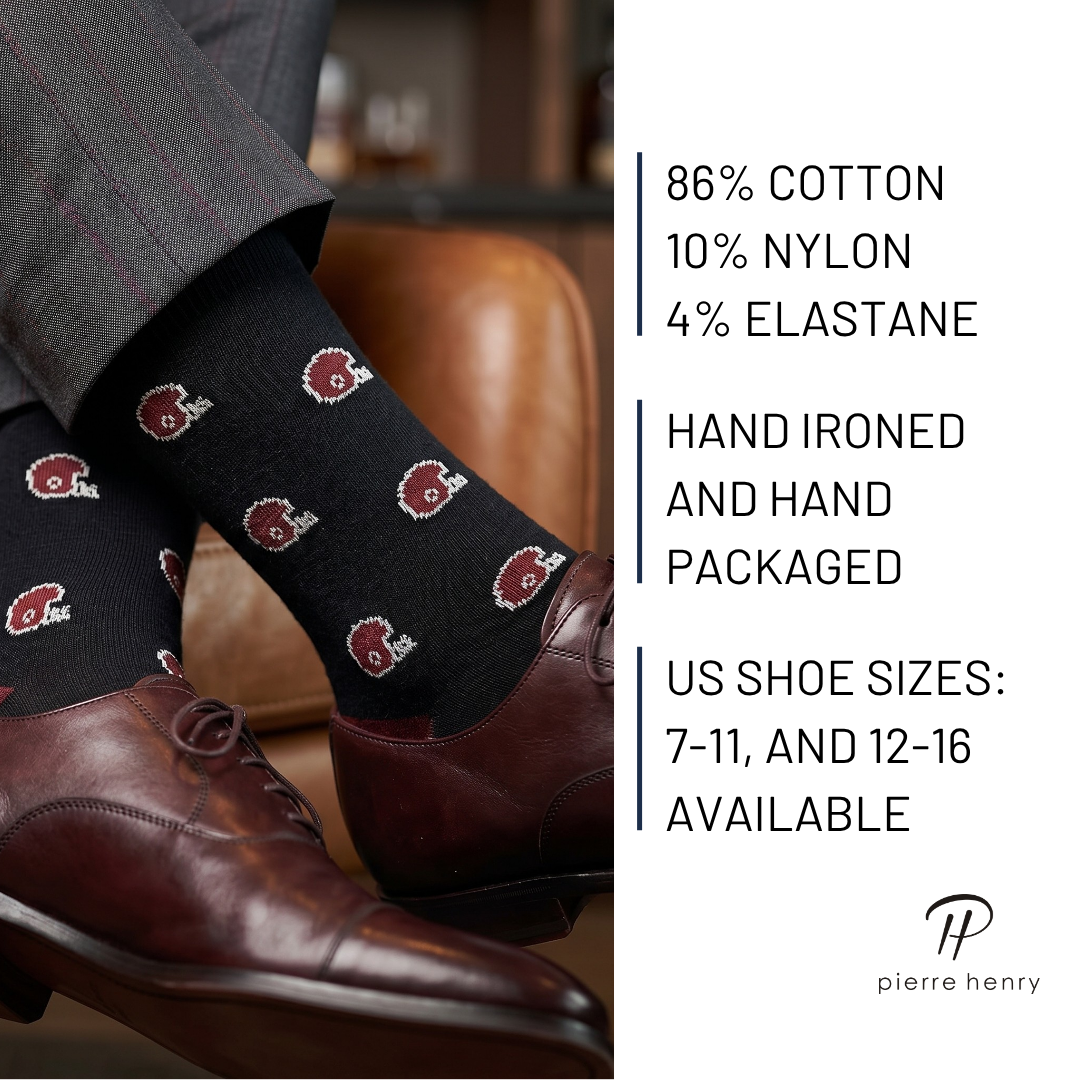 South Carolina Pack (3 Pairs) - Over The Calf