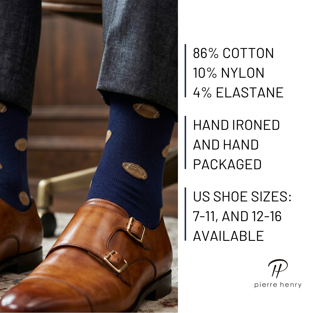 Twin Cities Pack (3 Pairs) - Over The Calf