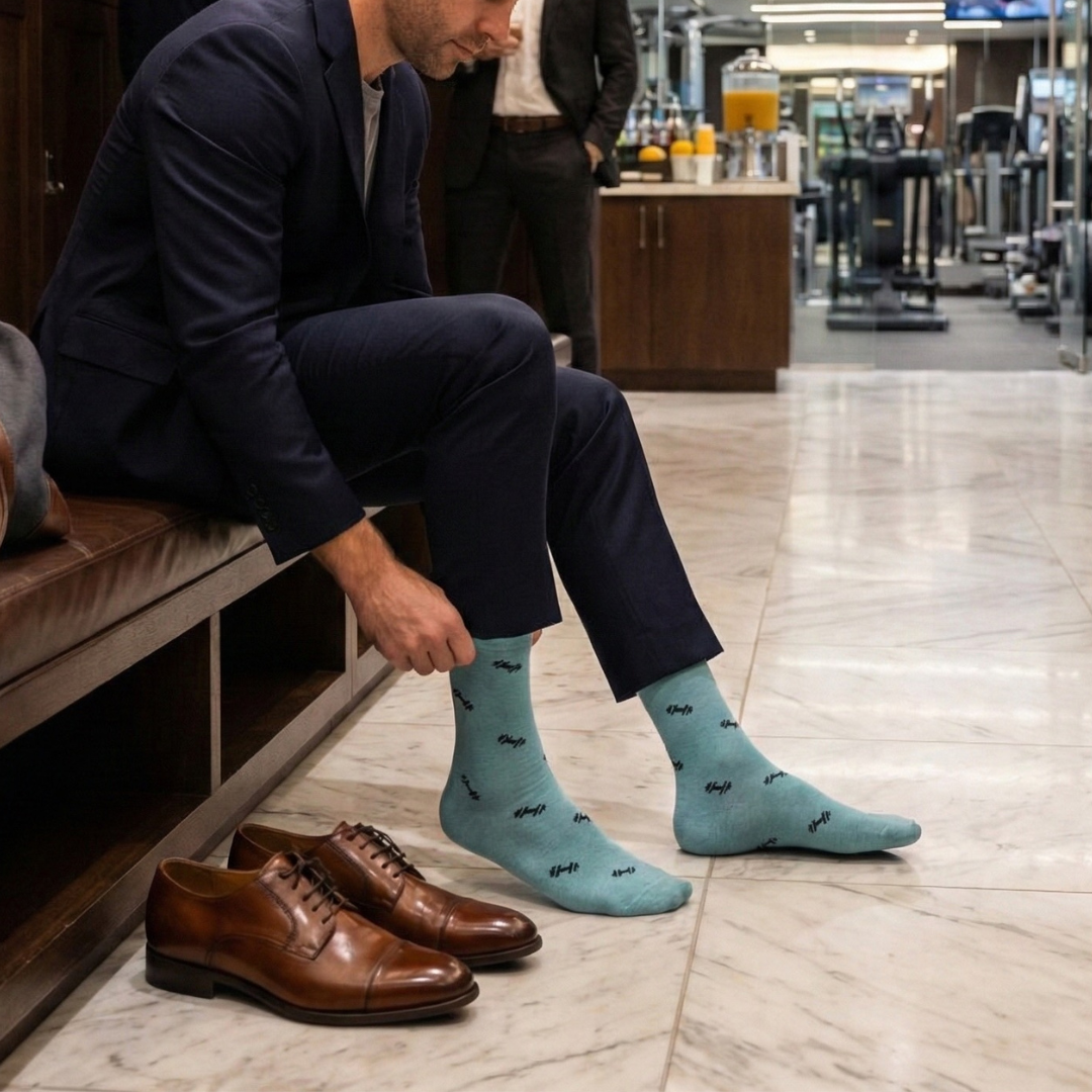 The Holiday Collection (9 Pairs) - Over the Calf