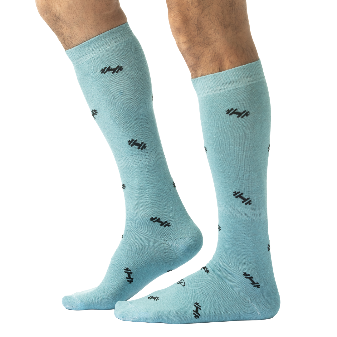 The Holiday Collection (9 Pairs) - Over the Calf