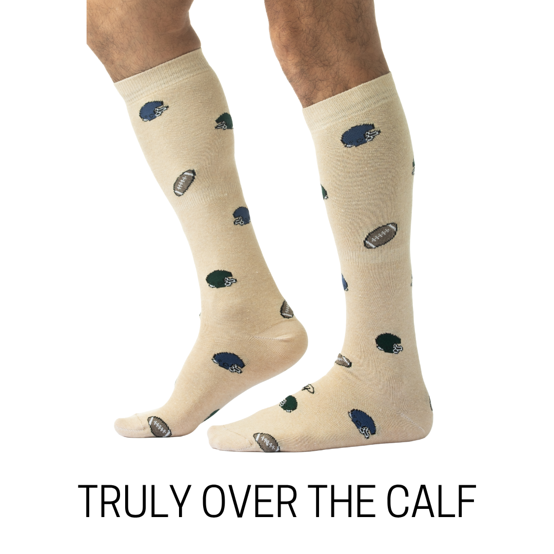 The Holiday Collection (9 Pairs) - Over the Calf