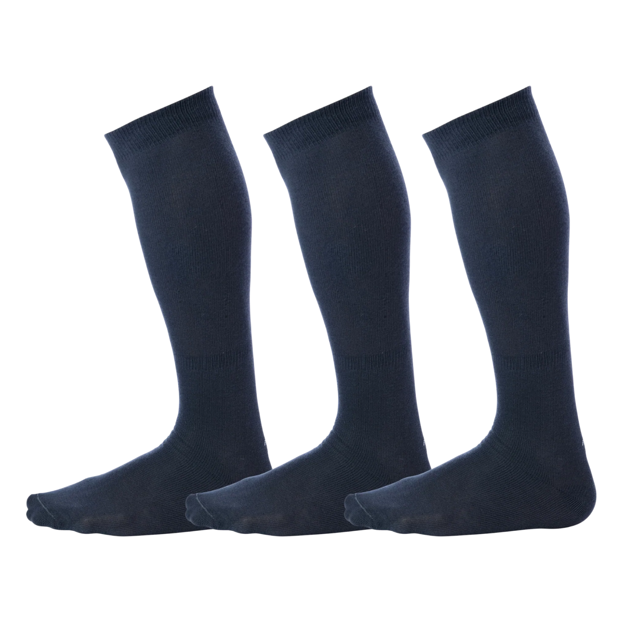 solid grey over the calf dress socks