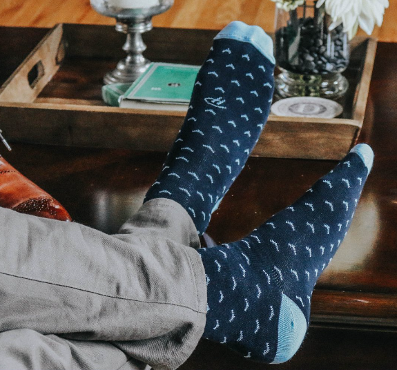 Master Winter Elegance: Discover the Dress Socks for Cold Weather