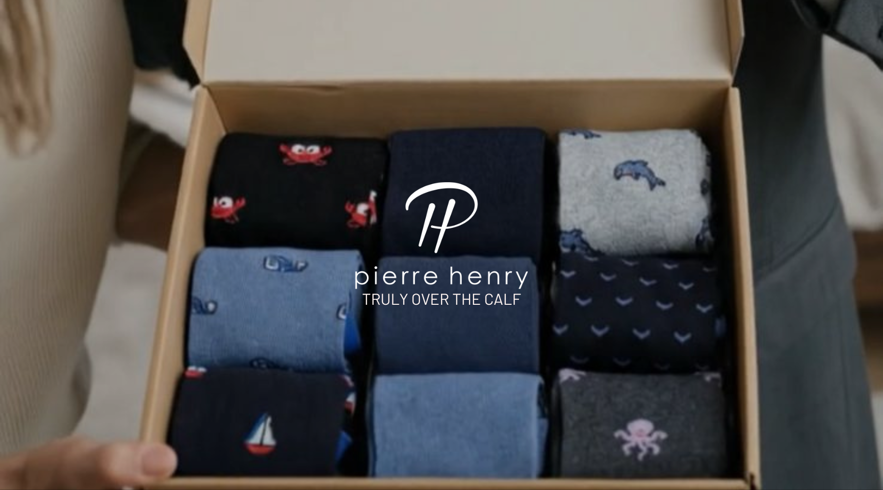 The Ultimate Gift Guide: Why Premium Socks are the Secret to His Wardrobe