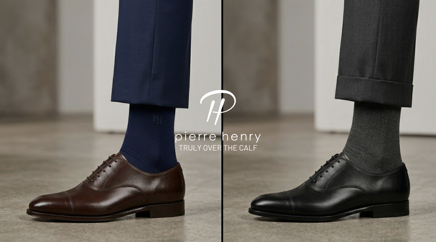 Navy vs. Charcoal: The Professional’s Guide to Matching Socks and Suits