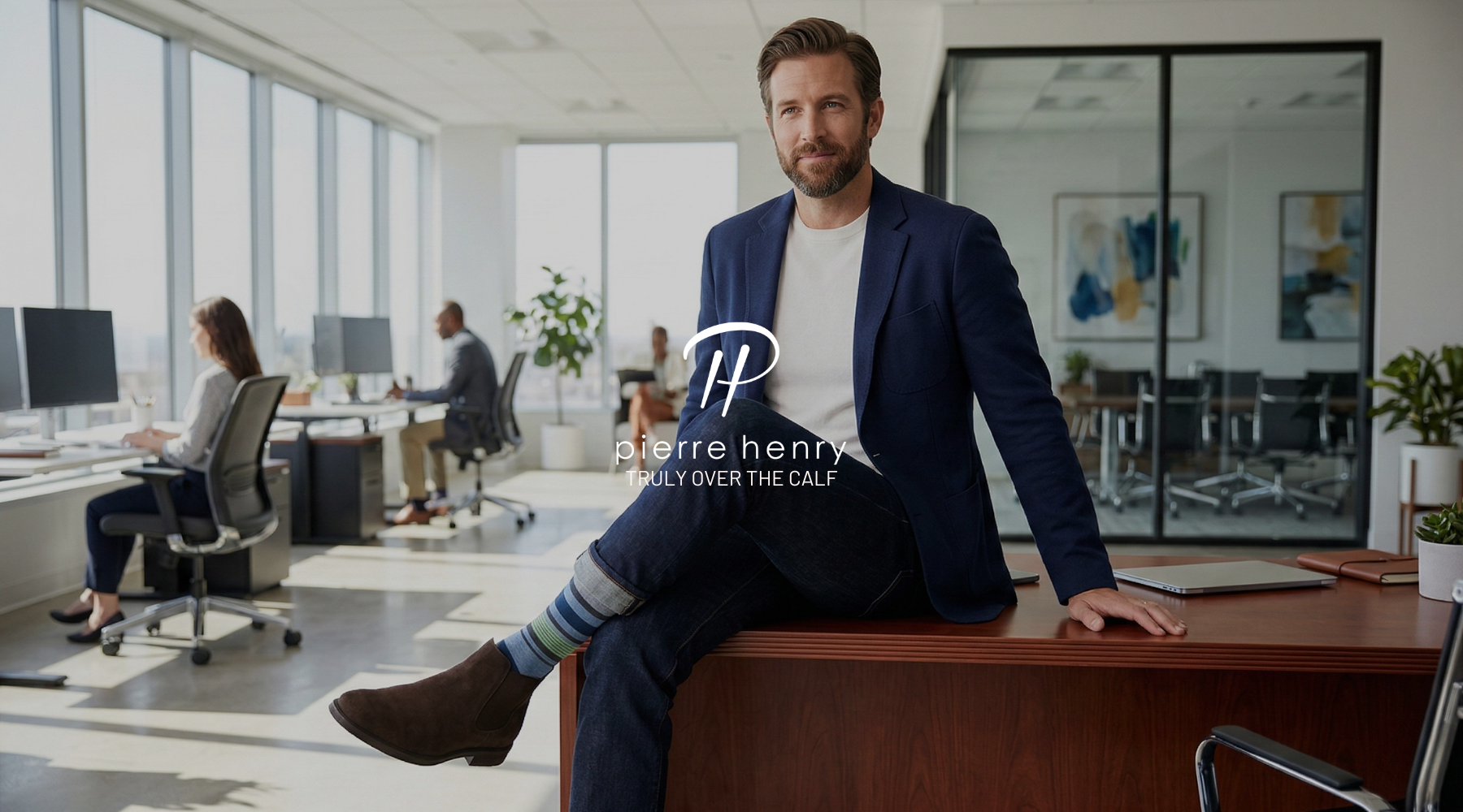 The Power Casual Manifesto: How to Look Like the Boss in a Modern Office