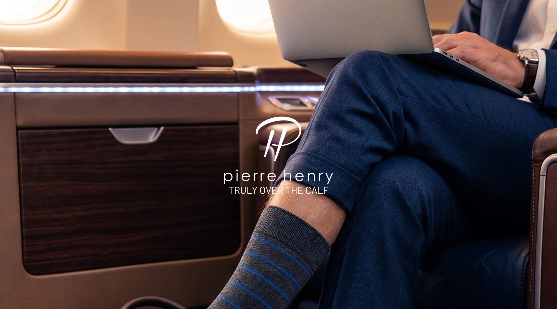 The Executive Traveler: Why Your Choice of Socks Can Make or Break Your Business Trip
