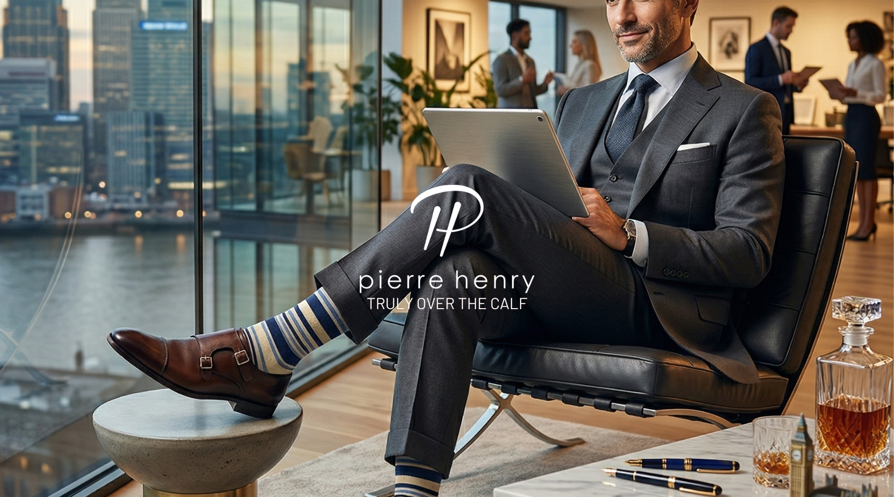Cotton vs. Synthetic: Why Your Dress Socks Make Your Feet Sweat