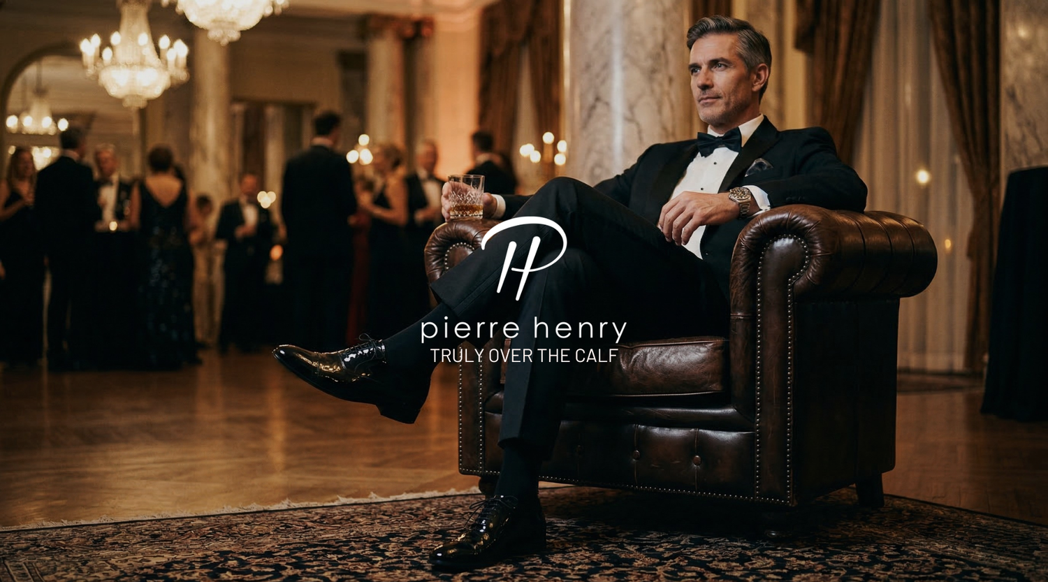 From the Boardroom to Black Tie: Mastering Formal Hosiery Etiquette