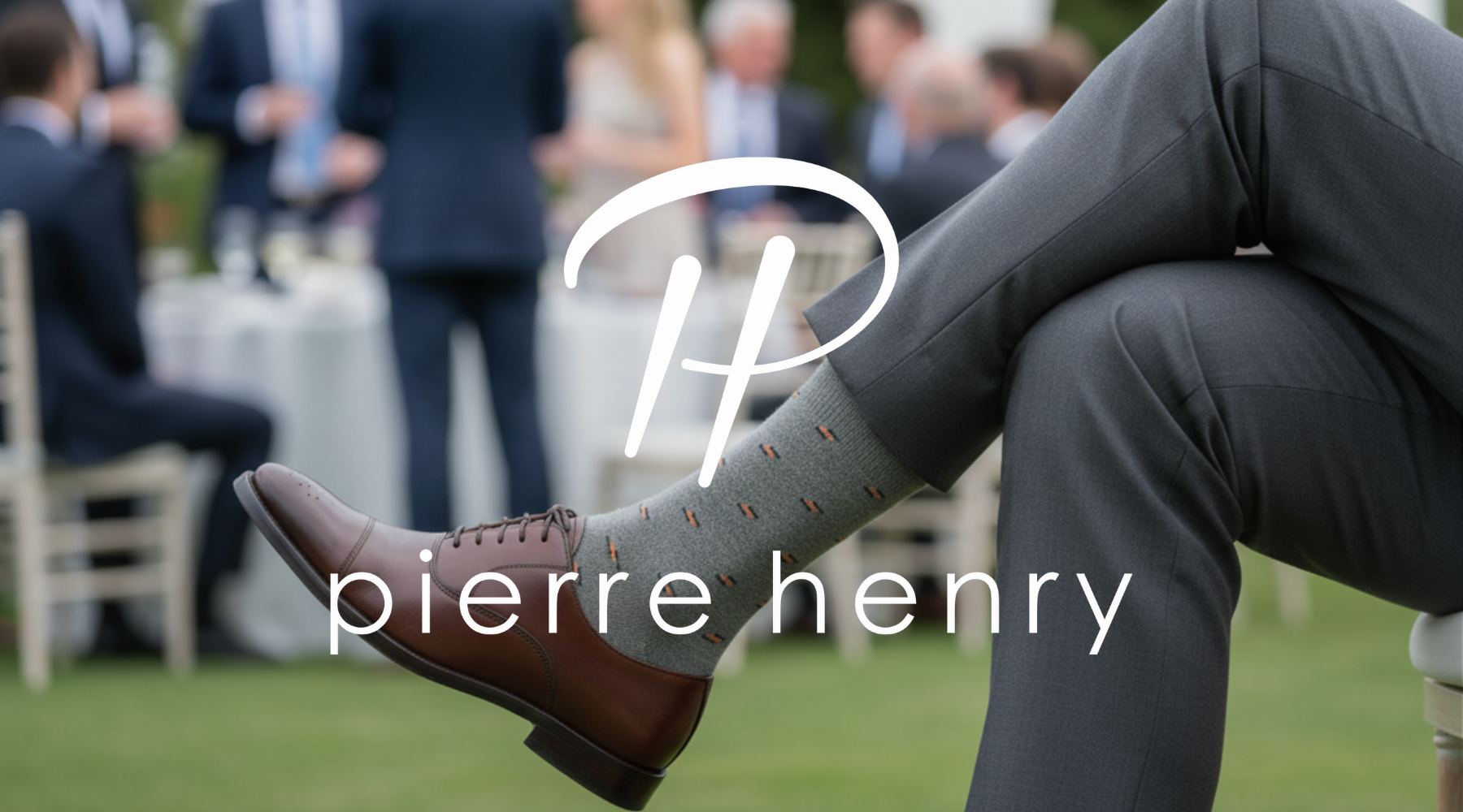 Wedding Style Guide: The Best Groomsmen Socks for a Polished Look