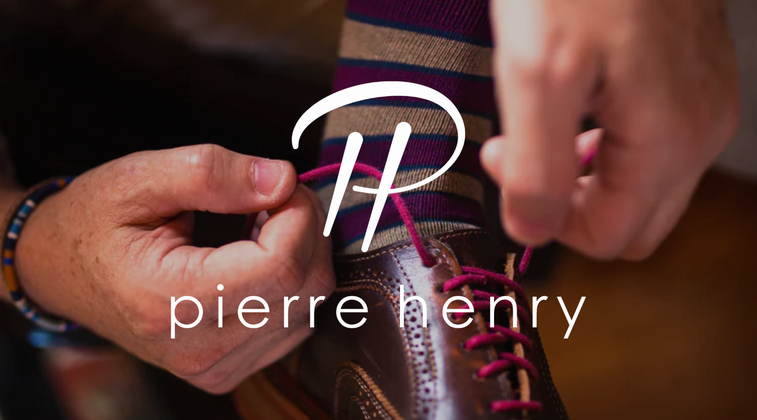 Men’s Dress Sock Size Guide: 7-11 vs. 12-16 | Pierre Henry Socks