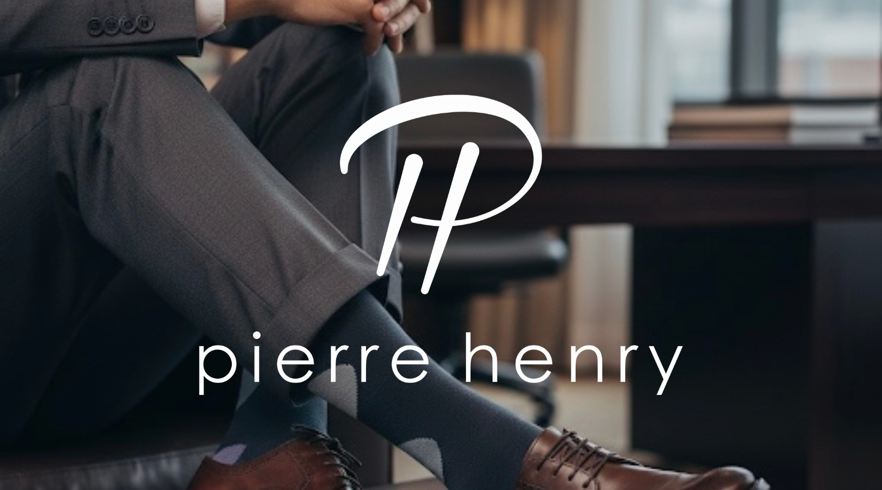 Why Professionals are Switching to American-Made Socks | Pierre Henry