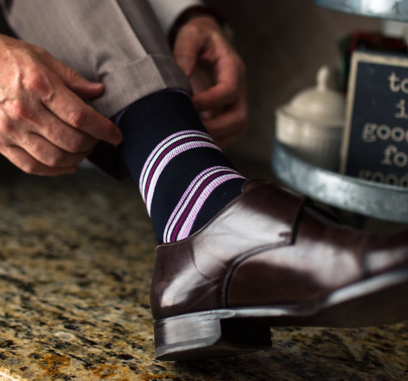 The Importance of Socks in Men's Wardrobe