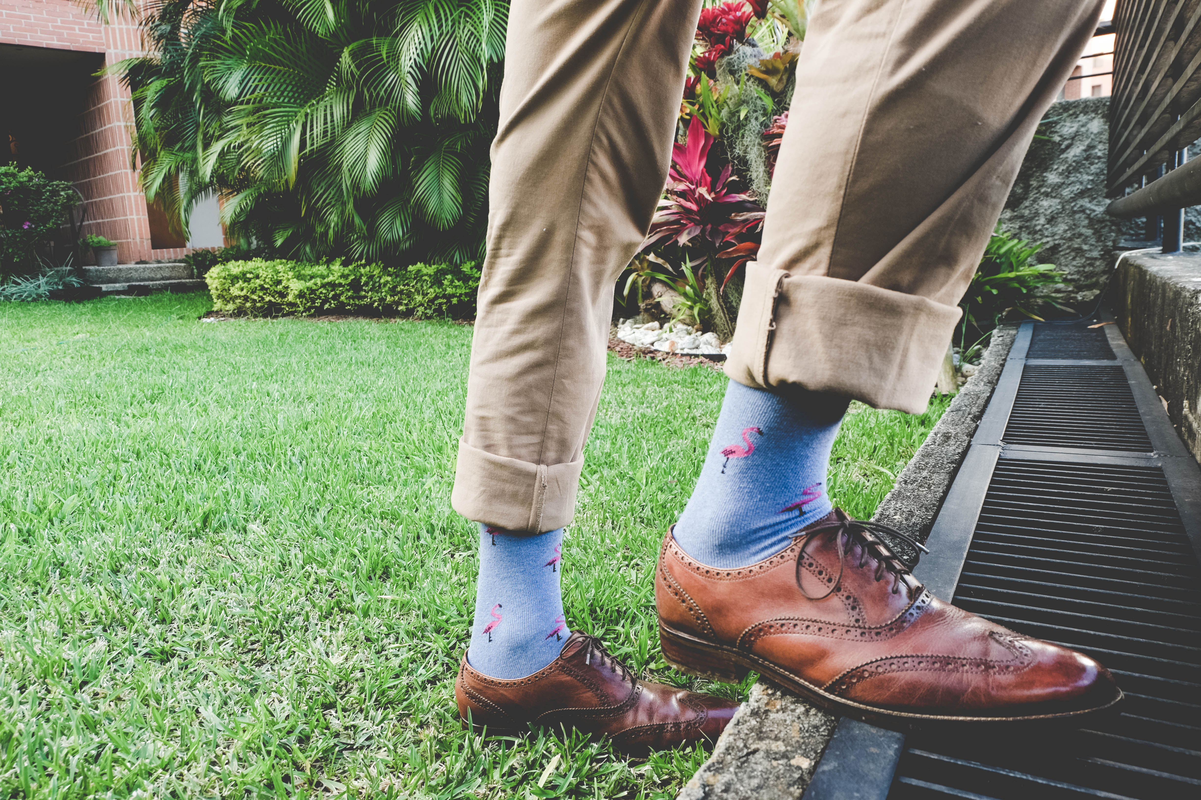 Spring Transition Style: Brighten Up Your Wardrobe with Pierre Henry Socks