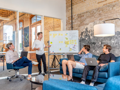 Prioritizing Wellness in the Workplace: Healthy Habits for Busy Middle-Aged Professionals