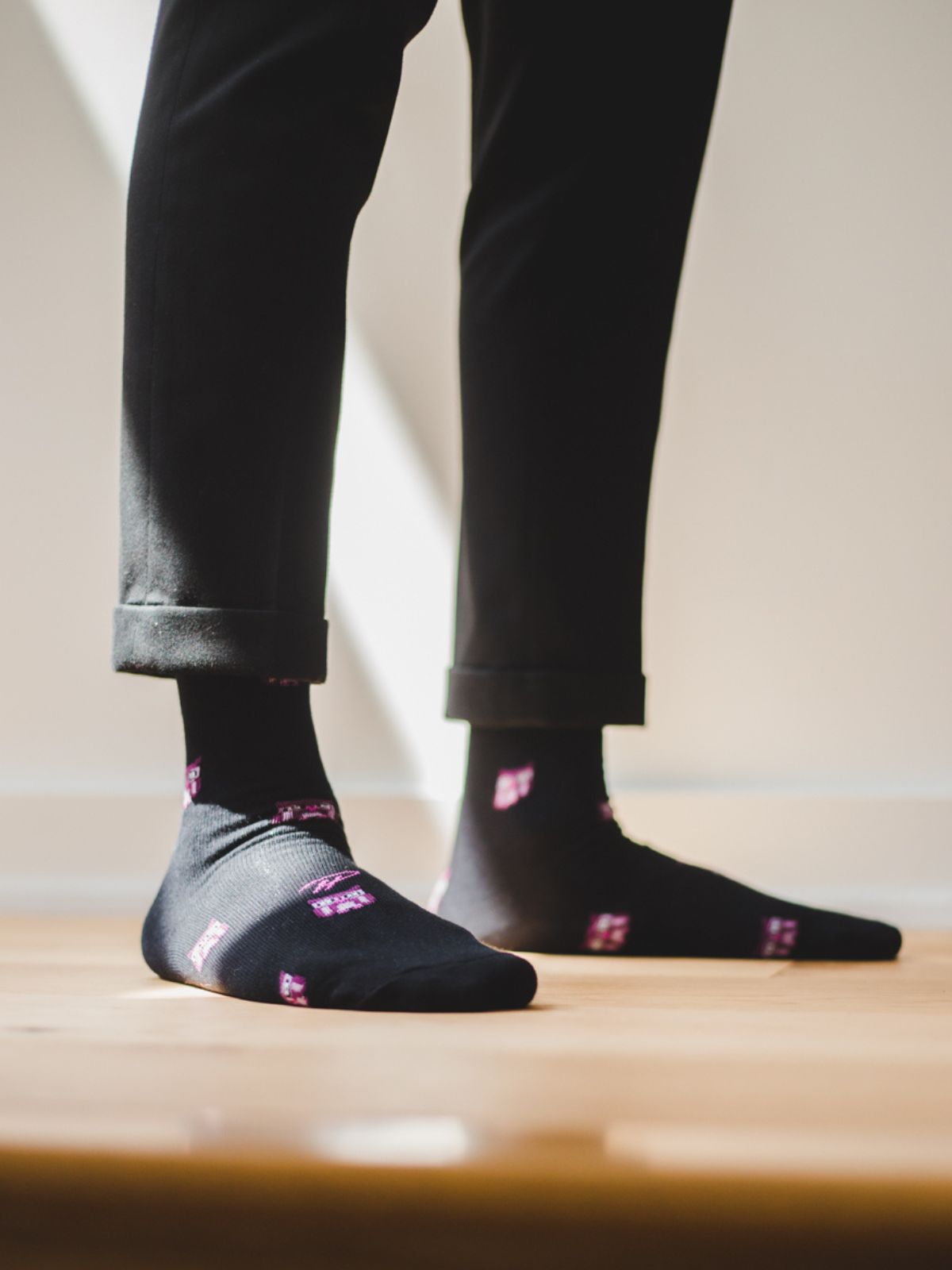5 Tips for Styling Dress Socks: From Fun to Refined