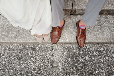 How To Match Socks To Your Outfit
