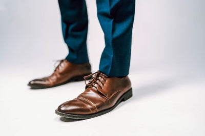 Signs of Good Quality Dress Shoes