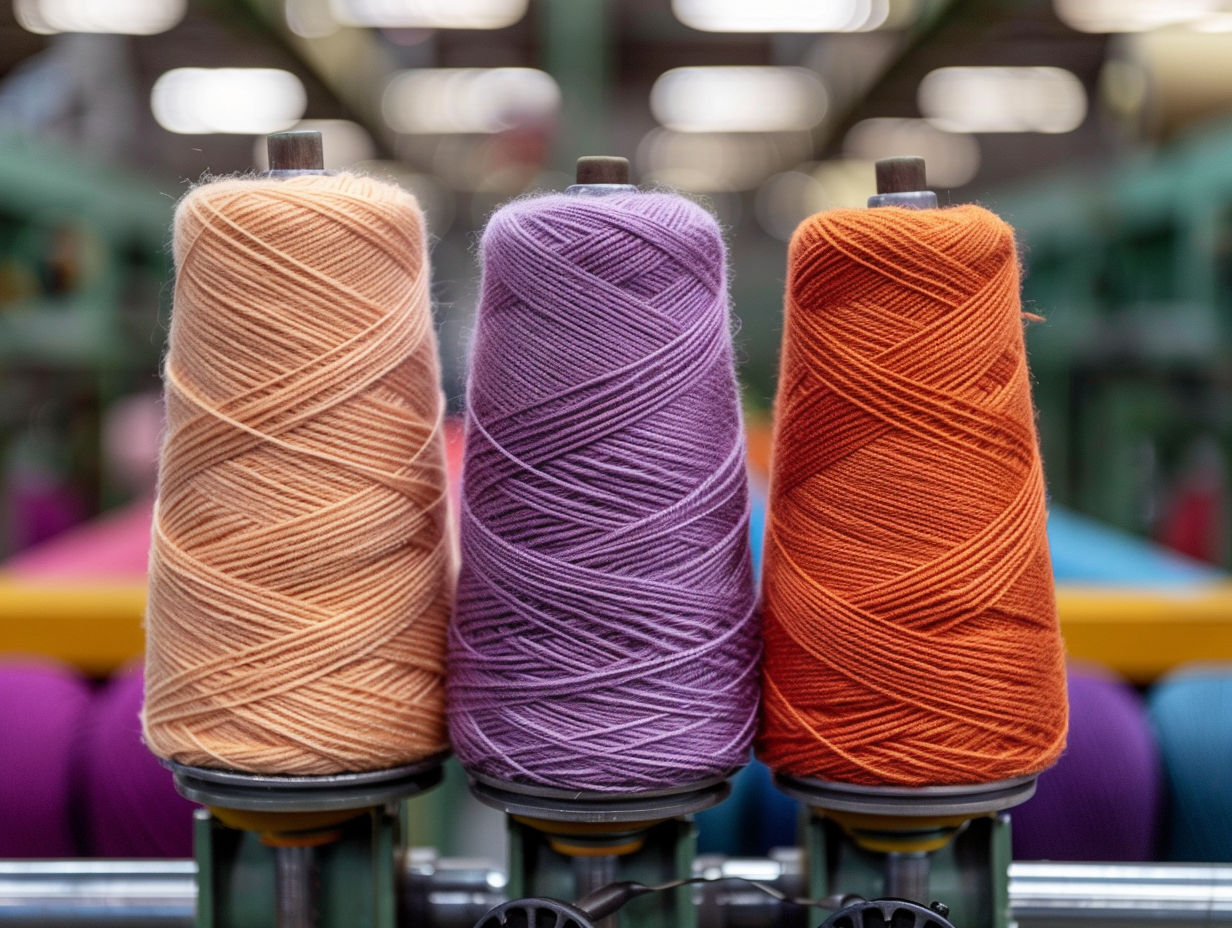 The Materials in Pierre Henry Socks