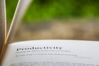 Goal Setting and Productivity Tips for Professionals