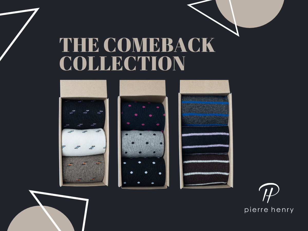 The Comeback Collection (Fall 2024)