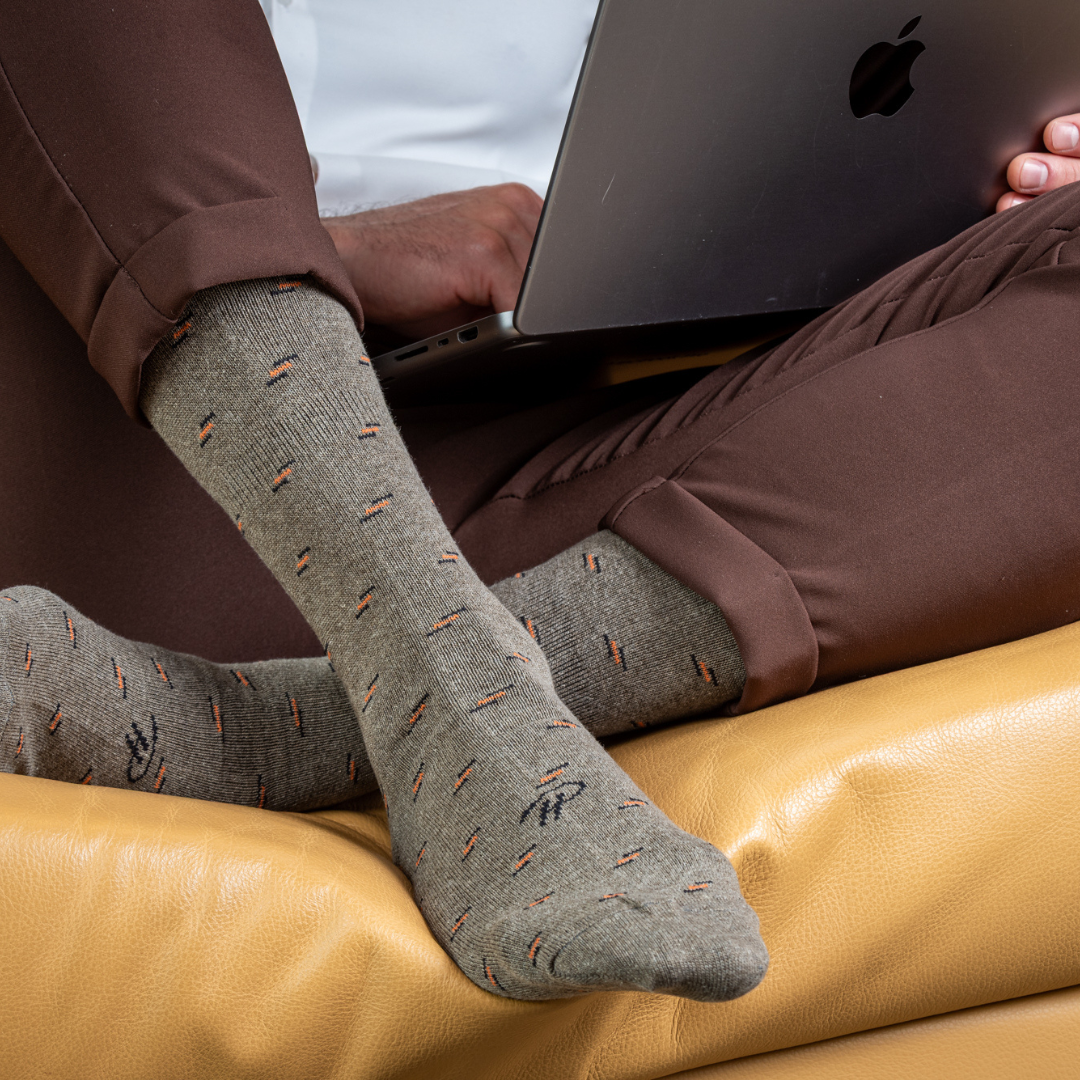 The Back to the Office Pack (3 Pairs) - Over the Calf