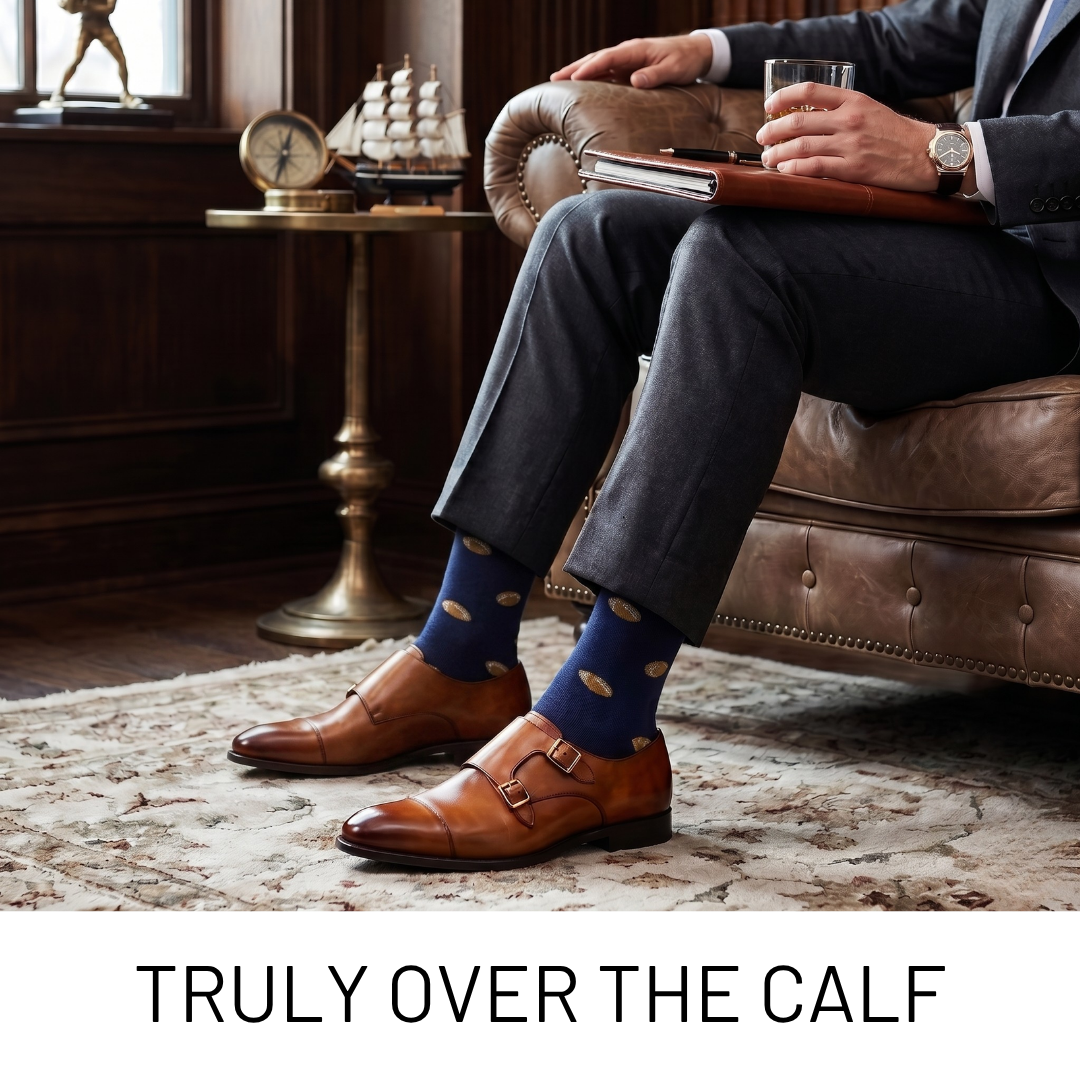Twin Cities Pack (3 Pairs) - Over The Calf
