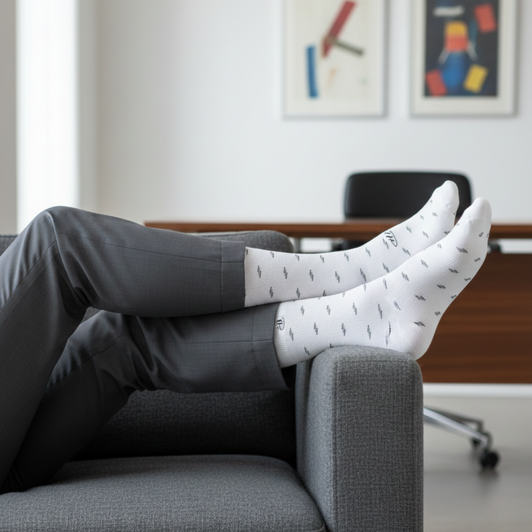 The Back to the Office Pack (3 Pairs) - Over the Calf