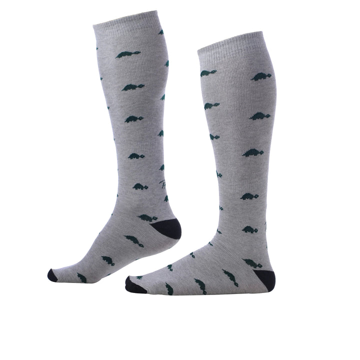 Happy Hour (9 pairs) | Cotton Over the Calf Dress Socks