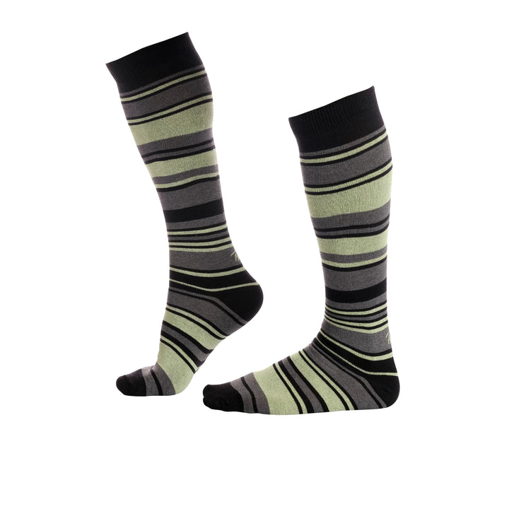 Wings & Hip (9 pairs) | Cotton Over the Calf Dress Socks