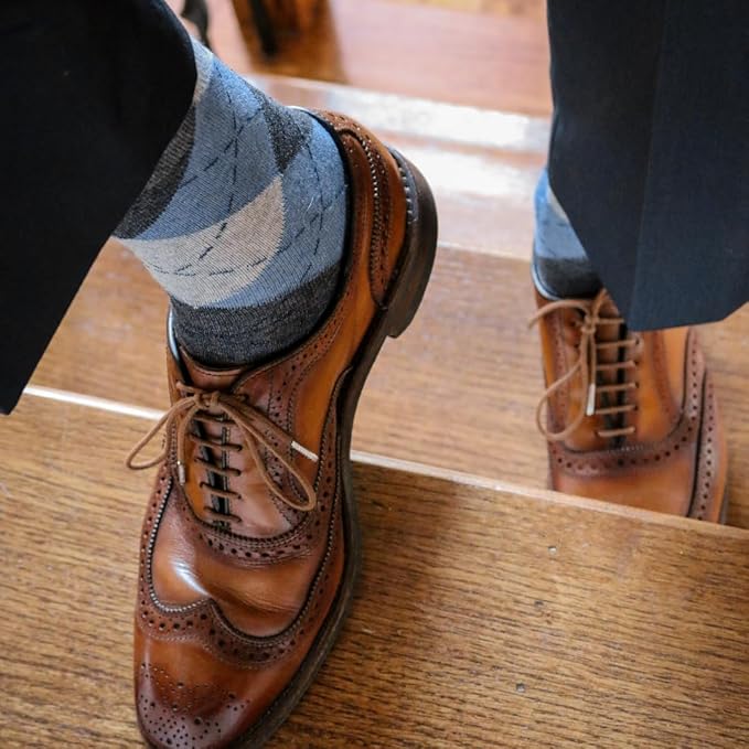 The Executive Class Collection - Mid Calf