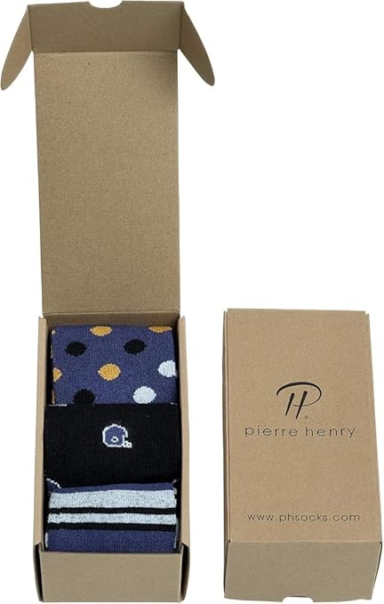 Baltimore Pack (3 Pairs) - Over The Calf