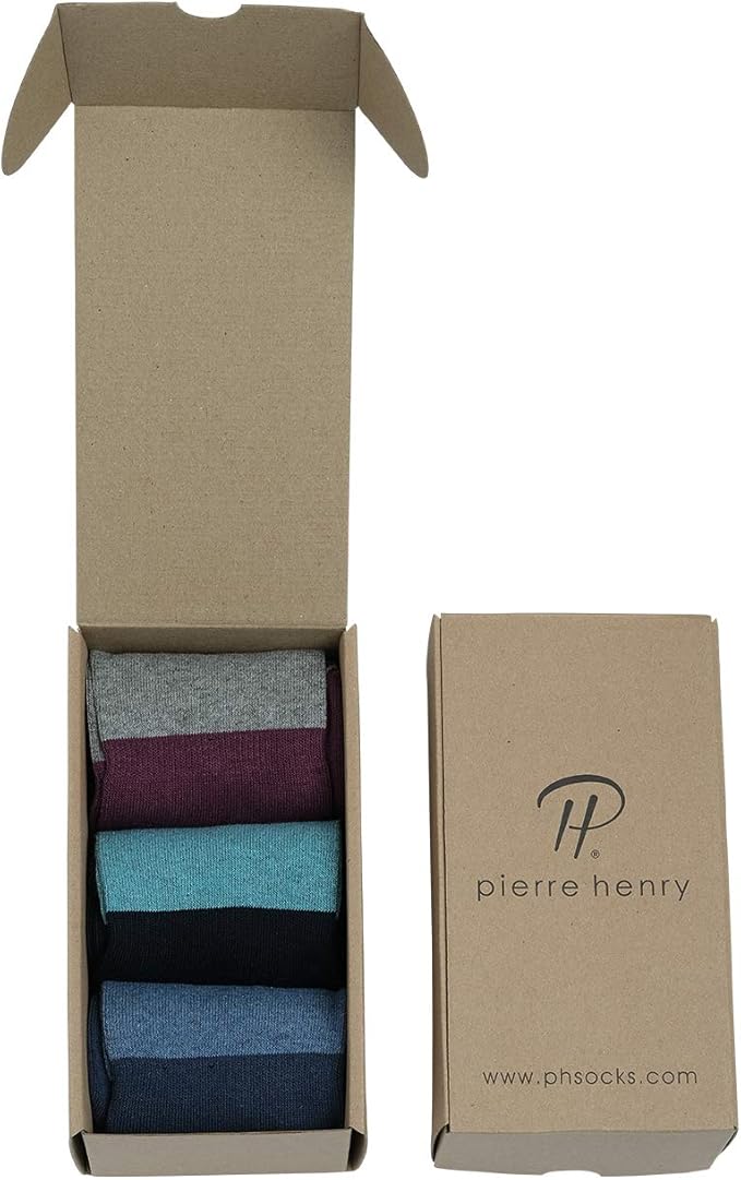 First Class Pack (3 Pairs) - Over the Calf