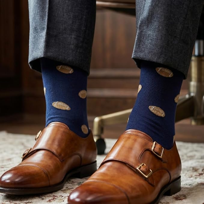 Twin Cities Pack (3 Pairs) - Over The Calf