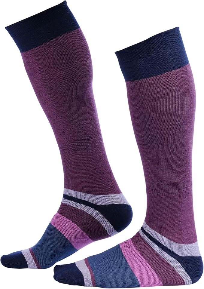 Vacation Ready (3 Pairs) - Over the Calf