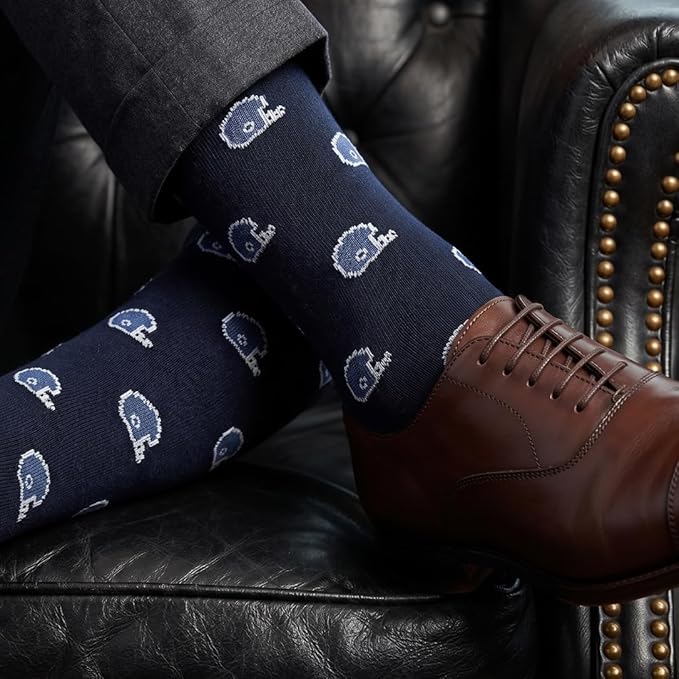 Baltimore Pack (3 Pairs) - Over The Calf