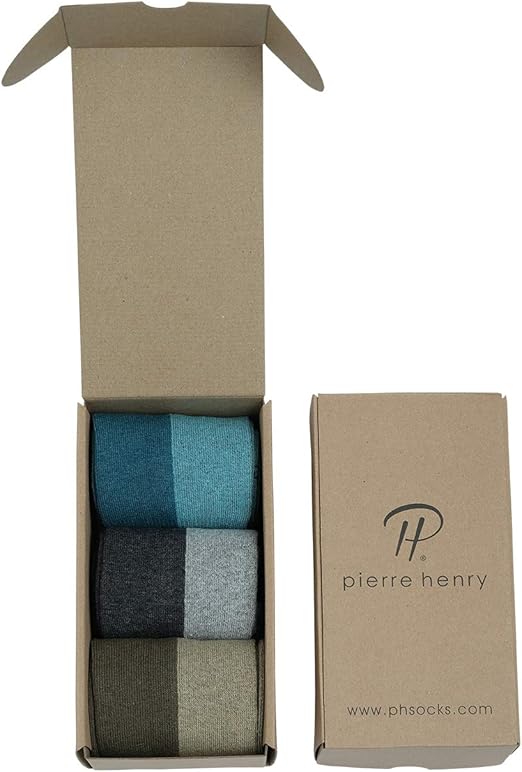 Balance Pack (3 Pairs) - Over the Calf