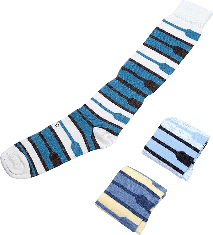 Loaded Lines (3 Pairs) - Over the Calf