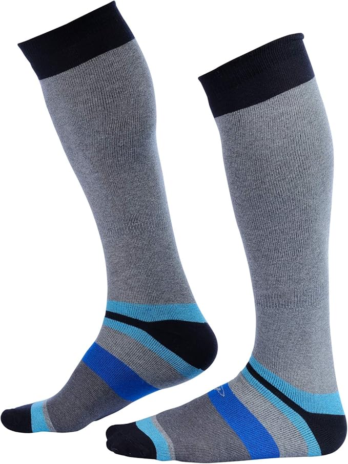 Vacation Ready (3 Pairs) - Over the Calf