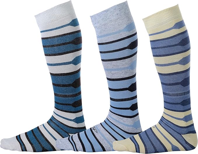 Loaded Lines (3 Pairs) - Over the Calf