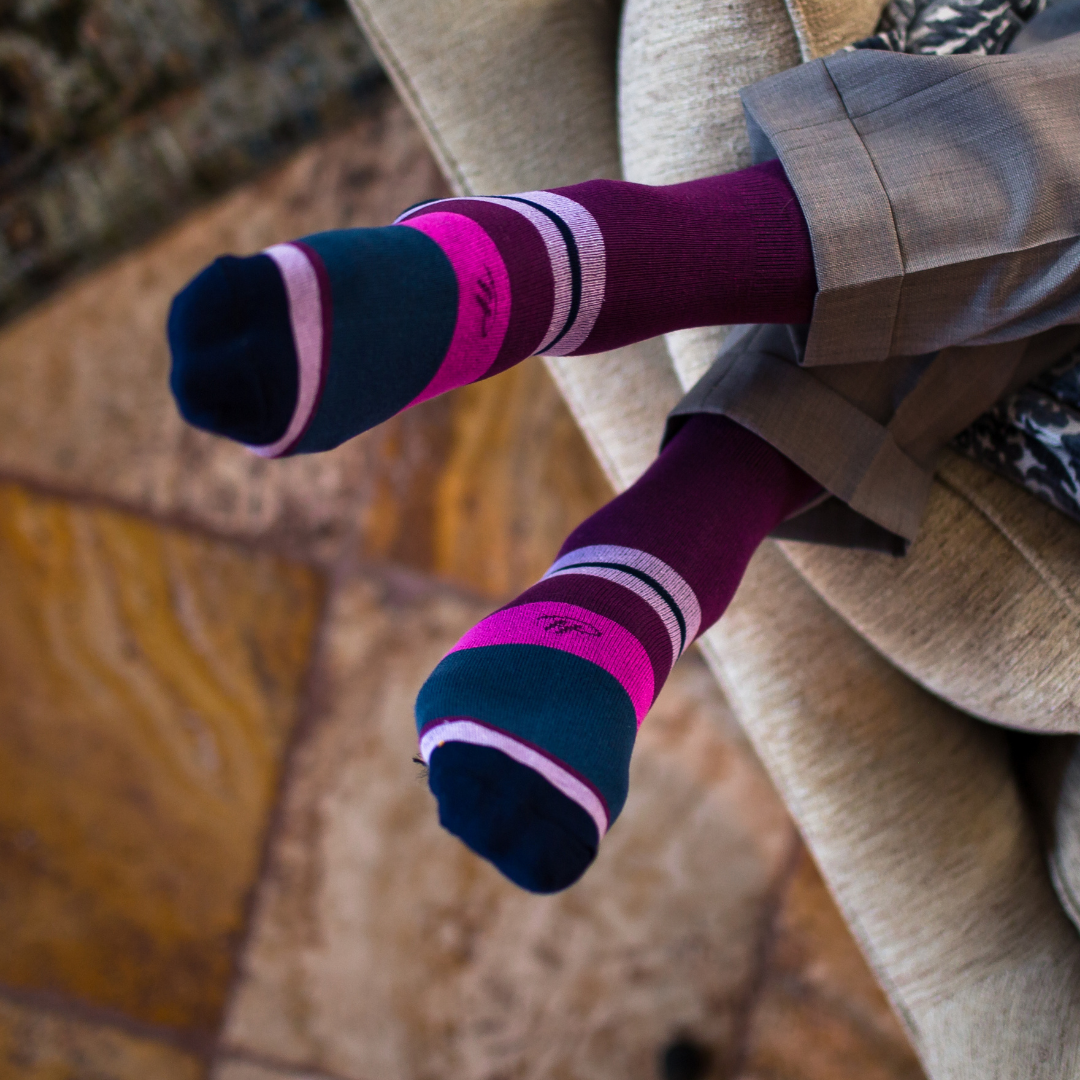 Vacation Ready (3 Pairs) - Over the Calf