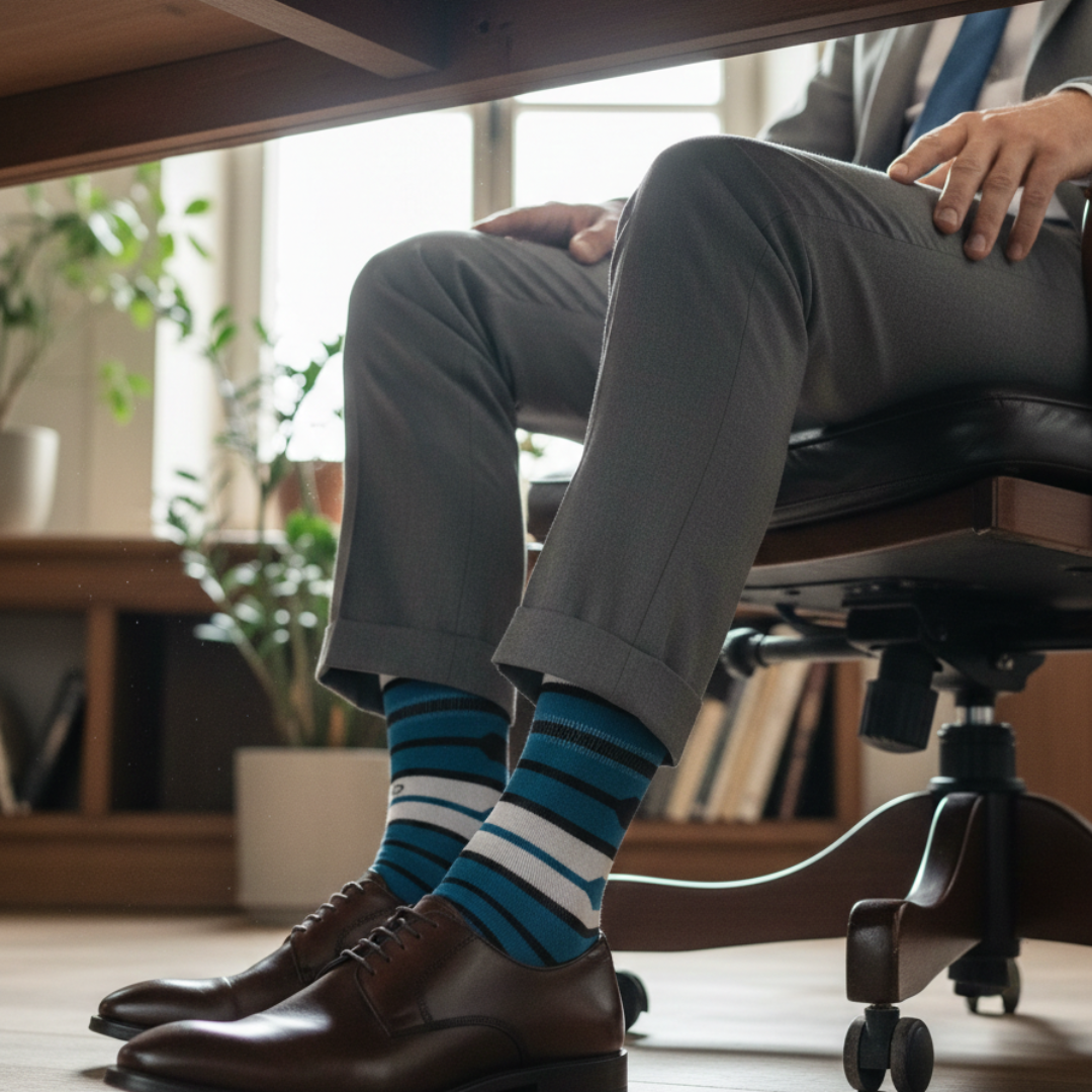 Loaded Lines (3 Pairs) - Over the Calf