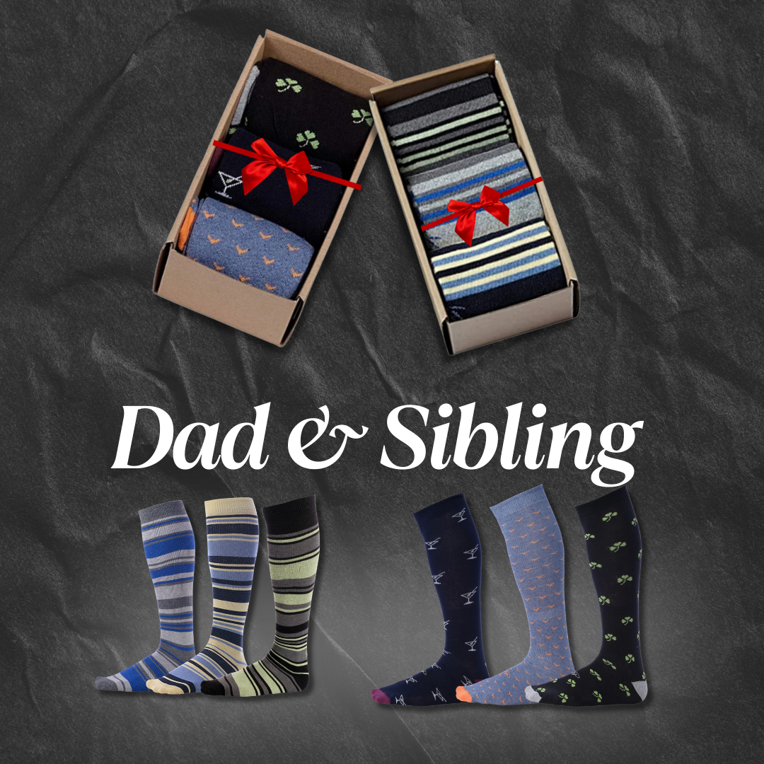 Dad and Sibling Gift Pack