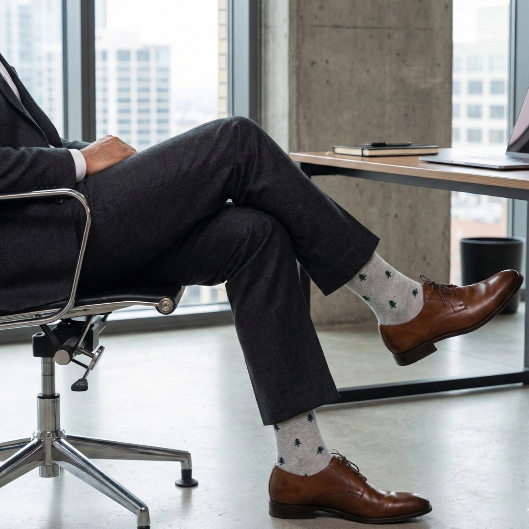 The Holiday Collection (9 Pairs) - Over the Calf