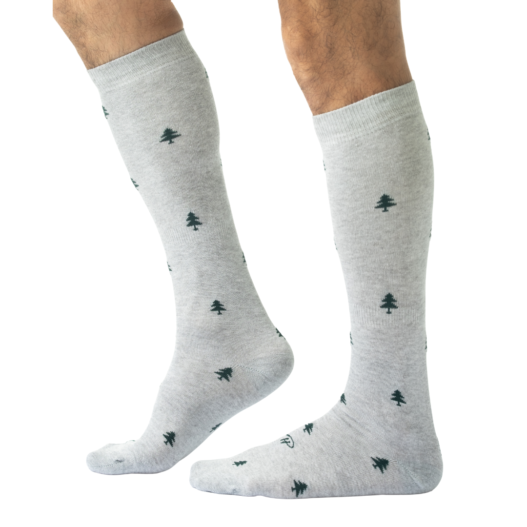 The Holiday Collection (9 Pairs) - Over the Calf