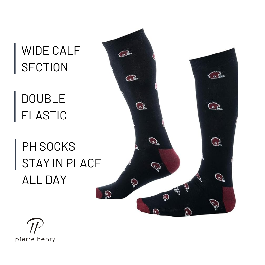 South Carolina Pack (3 Pairs) - Over The Calf